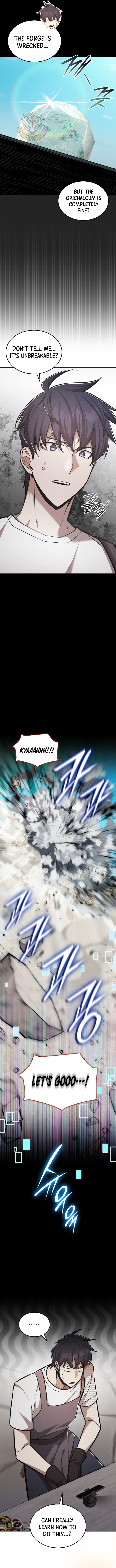 Subscribing to the Transcendent's Channel Chapter 65 7